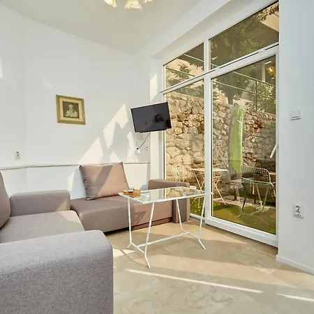 Apartment Ahava Buza *