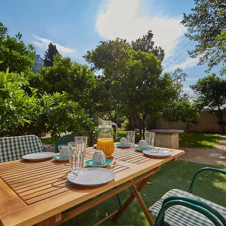 Appartement Ahava Buza