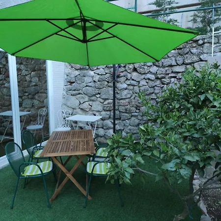 Ahava Buza Appartement *