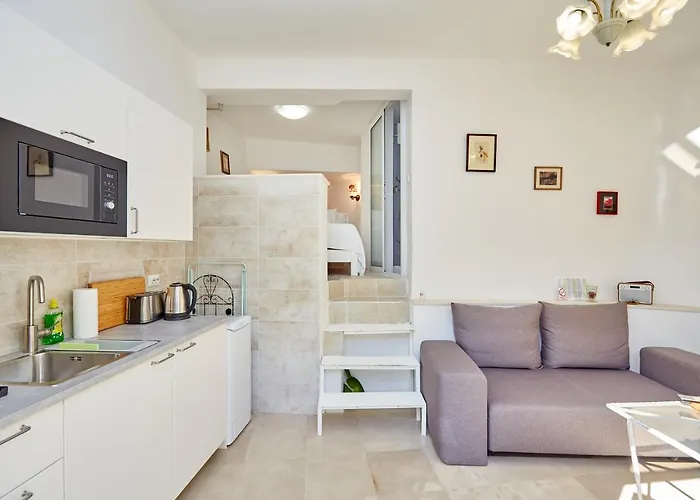 アパート Ahava Buza ドゥブロブニク