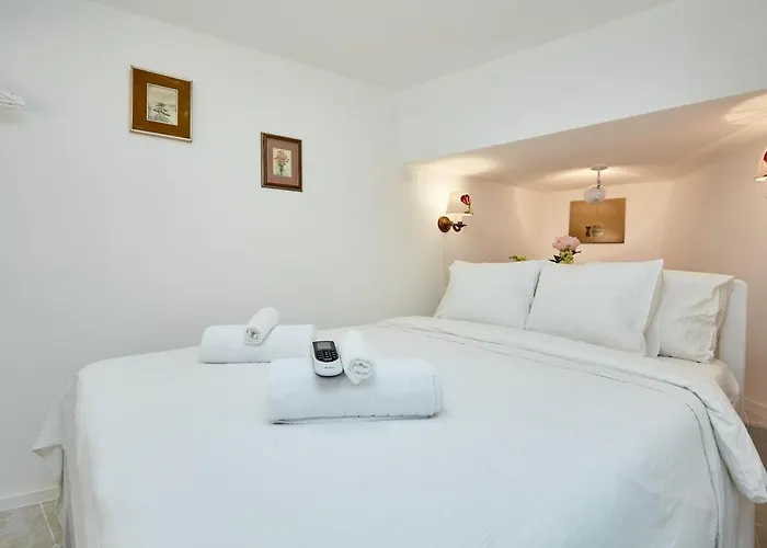 Ahava Buza アパート ドゥブロブニク