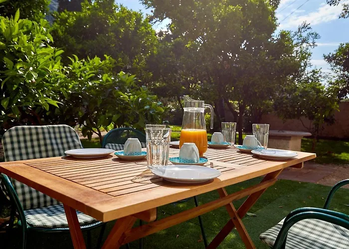 Ahava Buza アパート *