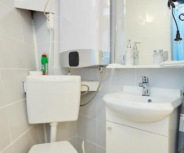 Ahava Buza アパート *