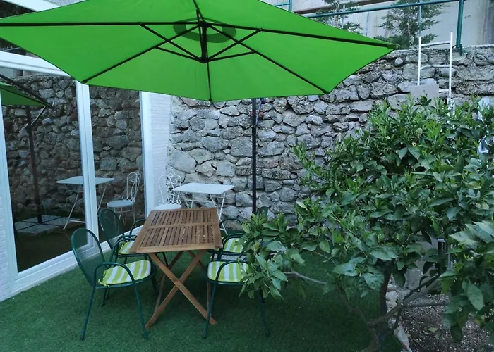 Ahava Buza アパート *