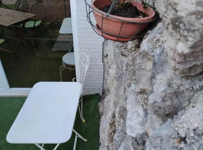 Ahava Buza アパート ドゥブロブニク